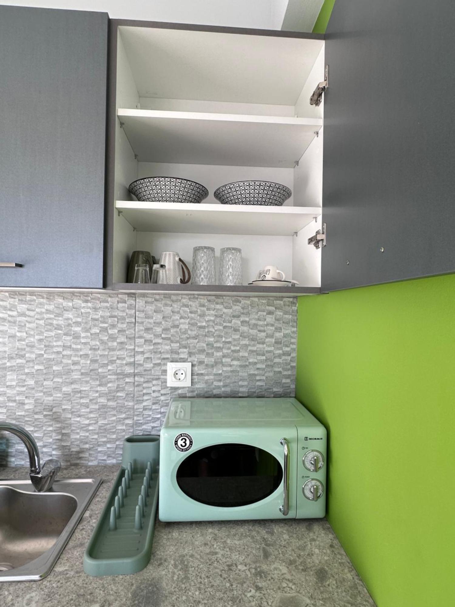 אתונה Glyfada Sunset Seaview Cozy Apartment A מראה חיצוני תמונה